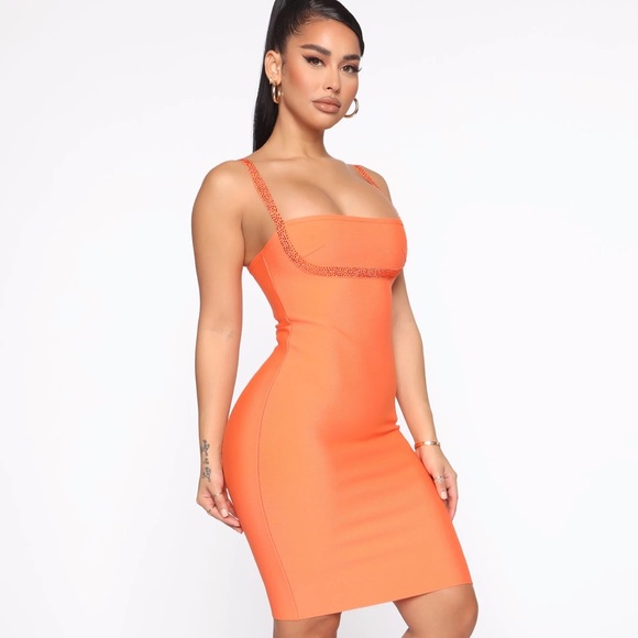 cotton dress bodycon Body-Con Open Back Midi Valentines_2026 allowing you to move Shoe Size:8 / 41 Lexi Audrey Dress -